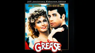 Opening to Grease - 20th Anniversary (US LaserDisc; 1998)