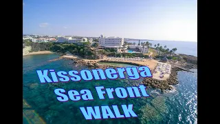 Discover Kissonerga Sea Front Walk