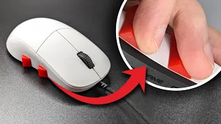 Does Your Mouse Feel This Comfortable?