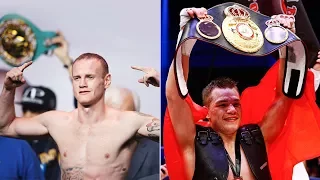 George Groves vs. Fedor Chudinov. The good, the bad, and how Groves can win.