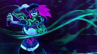 [Edit] Akali