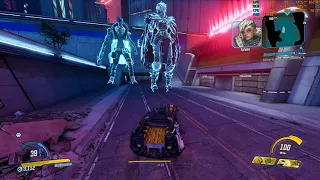 2020 fps test i3 9100f Vega 64 1440p borderlands 3 ultra settings