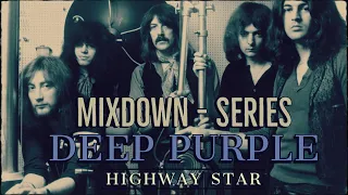 - #17 "Highway Star" - Deep Purple. (MixDown Series / HomeTown Studios)