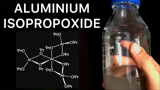 How Do You Make Aluminium Isopropoxide?