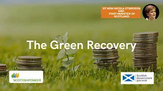 The Green Recovery