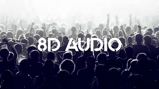 🎧 Darude - Sandstorm (8D AUDIO) 🎧