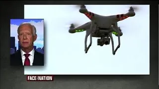 How dangerous are drones?