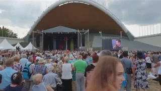 VITAS_The Star & Nightingale (Fragment)_Day of Russian Culture_Vilnius_June 08_2019