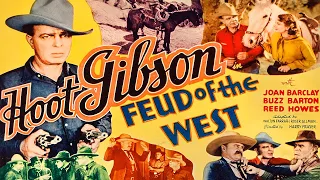 Feud of the West (1936) Western
