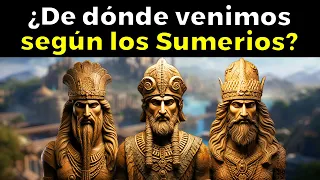 31 sorprendentes datos de la Epopeya de Gilgamesh y la Mitología Sumeria