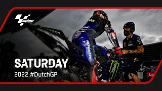 What we learned on Saturday at the 2022 #DutchGP