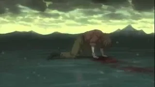 Wolf's rain - Toboe's and Quent's deaths