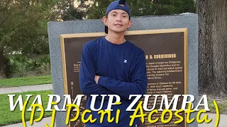 Warm Up - Zumba -Happymode  Mix ( Dj Dani Acosta) #dancefitness #danceworkout #fitness #dance