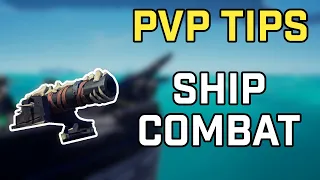 Sea of Thieves - PvP Tips and Ship Combat [Basic & Advanced]