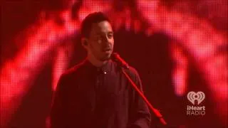 Burn It Down - Linkin Park (iHeartRadio Music Festival 2012)