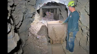 Girard Mine: Time Capsule Of A Mine Beneath Tombstone, Arizona - Part 1