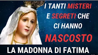 Terzo segreto di fatima, segreti e misteri.