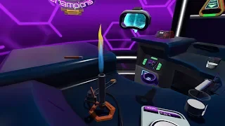 HoloLAB Champions - Trailer [VR, HTC Vive]