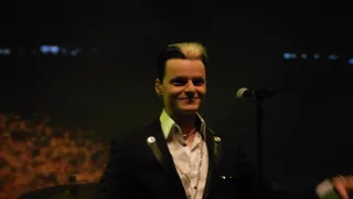 Lacrimosa - Ich bin der brennende Komet, Moscow, 01.03.2019