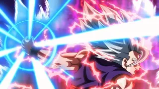 Going Beyond Beast Gohan In ULTRA Vegito, Preview