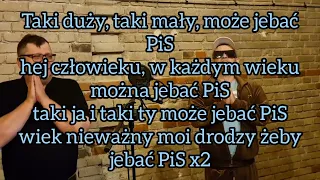 Cypis/Zbigniew Stonoga - Arka Jarka / Tekst