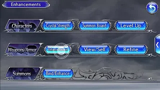 [DFFOO GL] Artifacts quick help