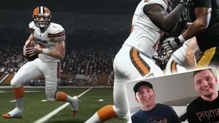 Madden NFL 19 Official Reveal Trailer BREAKDOWN!