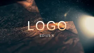 EDIUS X LOGO 5 PROJECT FREE DOWNLOAD