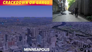 Crackdown On Minneapolis Gangs