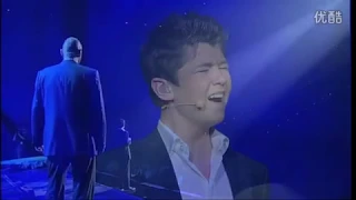 Damian McGinty   PBS2009   A Bird Without Wings