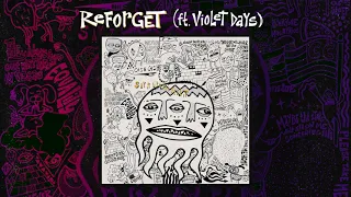 Cash Cash - Reforget (feat. Violet Days) [Official Audio]