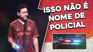 GIO LISBOA - UM POLICIAL INESPERADO 👮