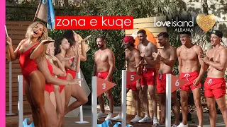 Red flags 🚩 Zona e kuqe, vajzat zbulojnë sekretet e djemve | Love Island Albania Series 1