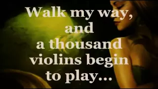 MISTY (Lyrics) - SARAH VAUGHAN