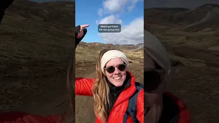 The best FREE outdoor experience in Iceland! 🇮🇸🏆