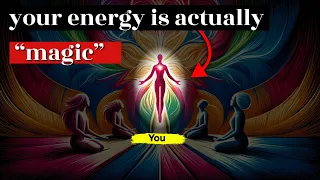 Your INNER MAGIC  & How to Tap and ACTIVATE IT (ENERGY = MAGIC)