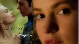 Kit And Ella ~ Hunger