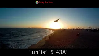 First Day Of Summer Beach Piano 4K