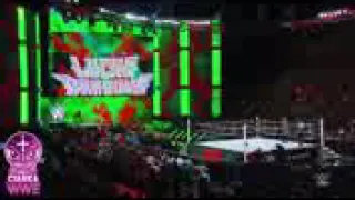 The lucha dragons.VS.los Matadors-Raw julay 27'2015HD