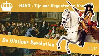 11 Regenten en Vorsten - Het absolutisme - De Glorious Revolution