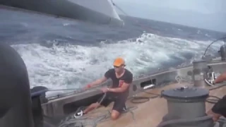 16 Kn. on Yacht ´Firefly´ must see!