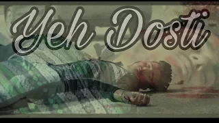 YEH DOSTI | Heart TOUCHING VIDEO | RAHUL JAIN | AVD FILMS