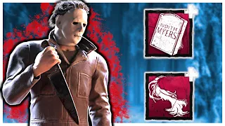 5 GEN INFINITE TOMBSTONE MYERS! - Dead by Daylight Resident Evil