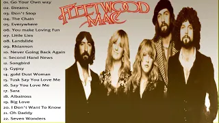 Fleetwood Mac Greatest Hits Full Album Playlist 2020