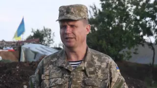 Речник АТО Леонід Матюхін Дайджест подій 29 05 2015 вечір