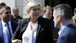 France Presidential Race: Le Pen aide placed under formal investigation in graft probe