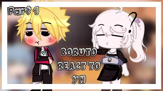 Boruto and friend react to F!yn as kanao(GC)||yuri-chan||{part 1}{my ua}