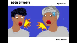 Book of Tobit Chapter 12