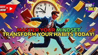 The BEST Atomic Habits Summary: 8 Life-Changing Lessons!