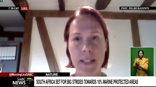 South Africa set for big strides towards 10% marine protected areas